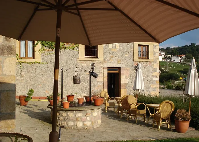 Hotel Palacio Garcia Quijano Corrales De Buelna