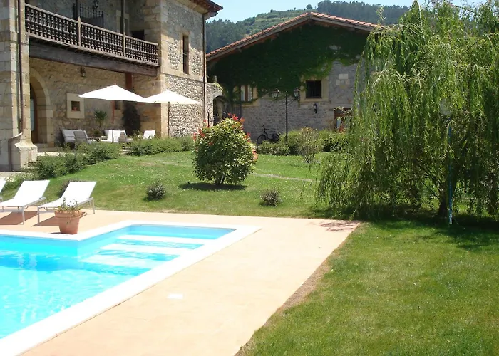 Hotel Palacio Garcia Quijano Corrales De Buelna