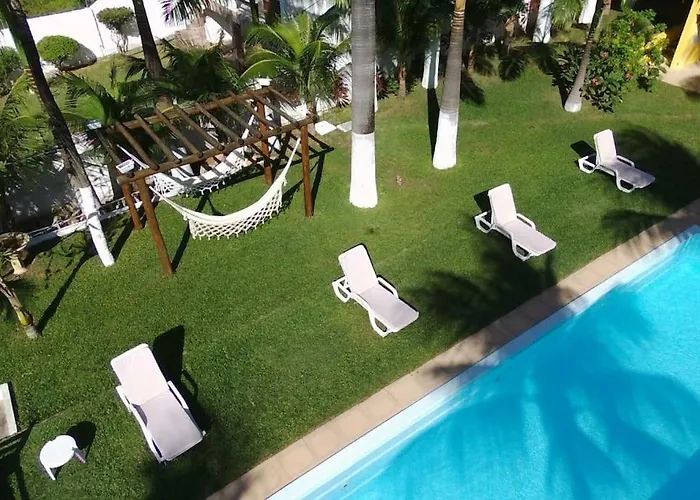 Villa Simone Natal com piscina
