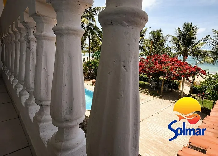 Boutique Pousada Solmar Japaratinga