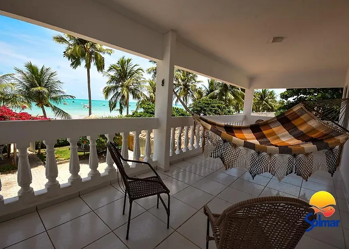 Boutique Pousada Solmar Japaratinga