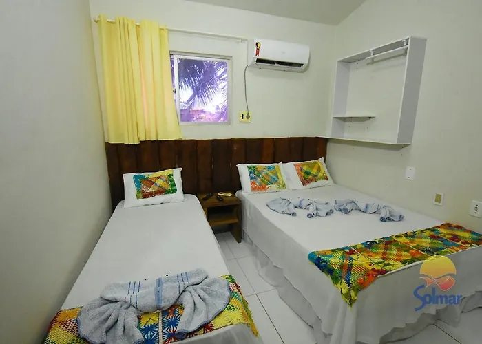 Boutique Pousada Solmar Japaratinga