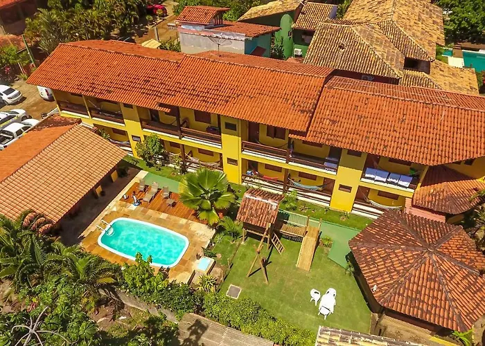 I9 Bem Bela Pousada Itacaré