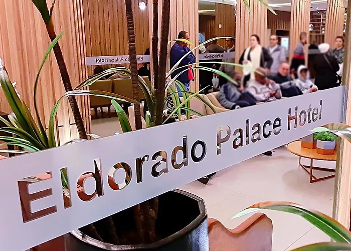 Eldorado Palace Hotel Aparecida 