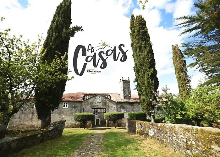 As Casas Ribeira Sacra