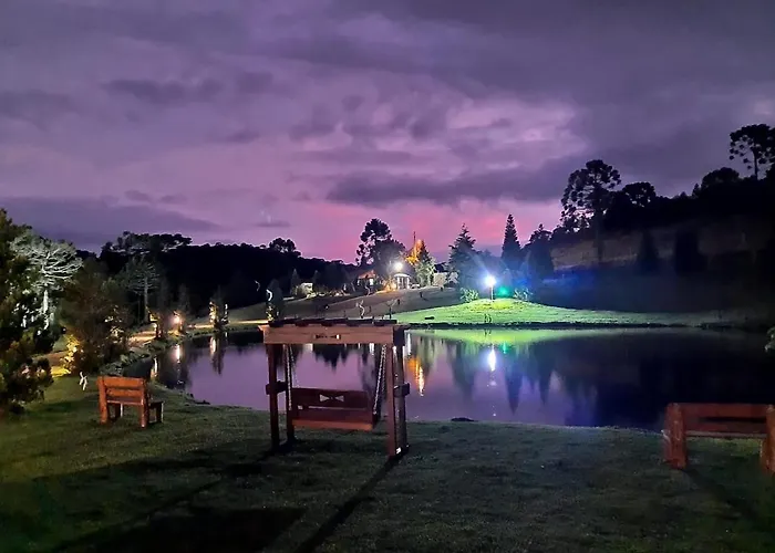 Cambará Pousada Cafundó