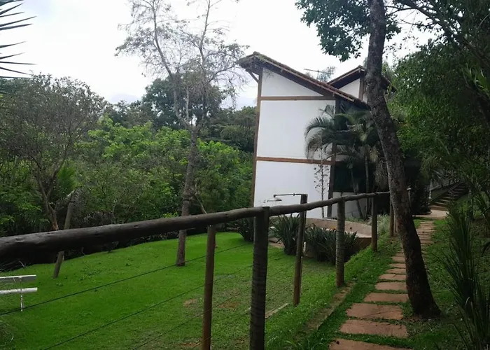 Pousada Canto Da Lua