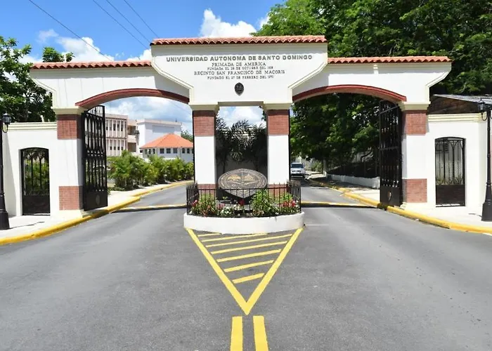 Hotel Conquistador Santo Domingo admite animales