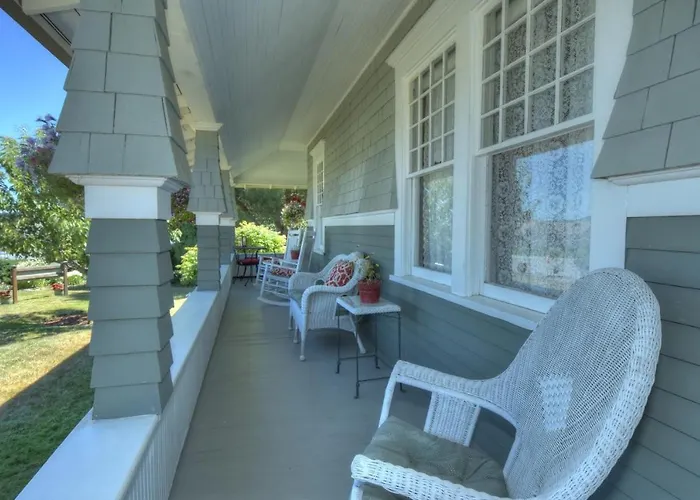 The Kirkhouse Bed And Breakfast Friday Harbor