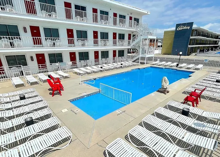 Cardinal Motel North Wildwood