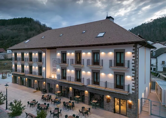 Hotel Silken Puerta de Irati Ochagavía