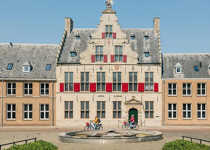 Hotel St Joris I Kloeg Collection