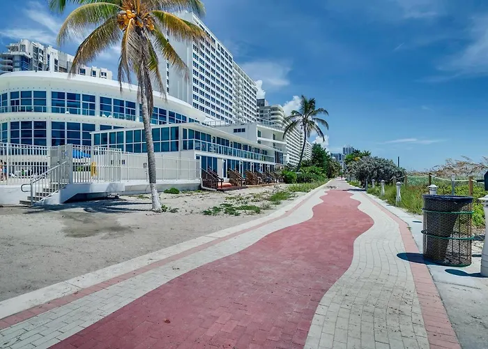 Castle Beach Studios By Vacation Media Miami Beach