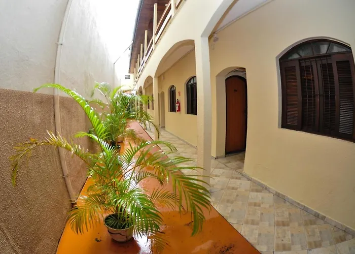 Eldorado Palace Hotel Aparecida 
