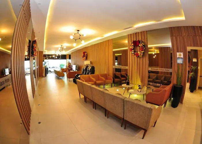 Eldorado Palace Hotel Aparecida 