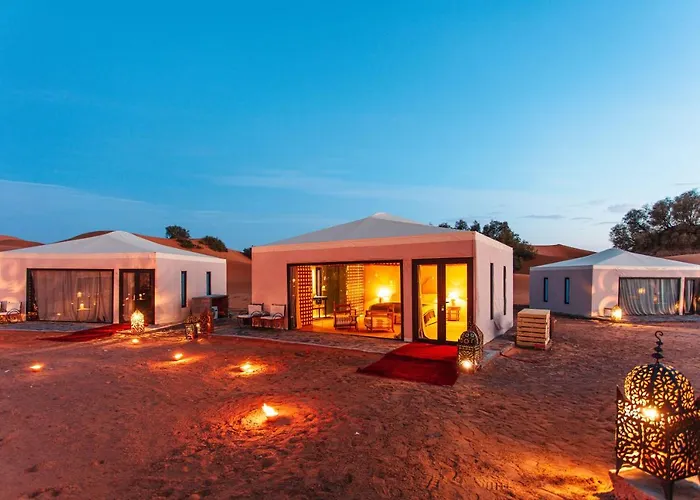 Merzouga Luxury Desert Camps