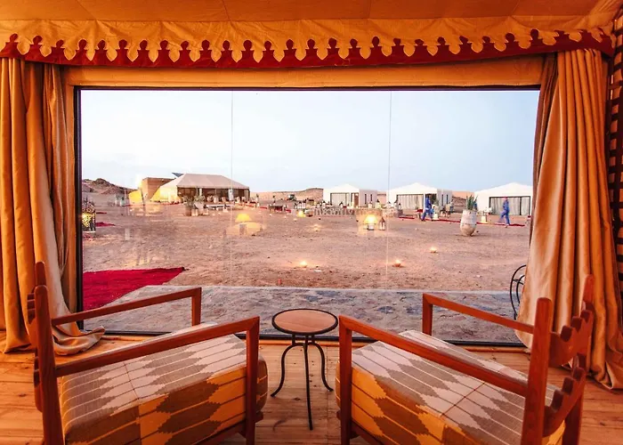 Merzouga Luxury Desert Camps