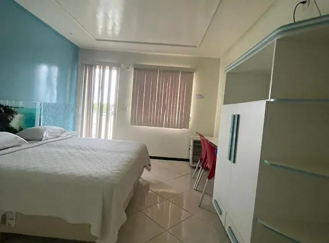 Hotel Nova America Teixeira de Freitas que aceita animais de estimação