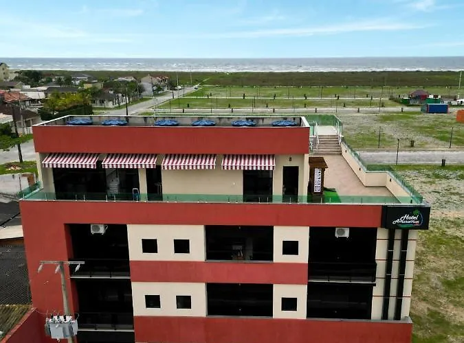 Hotel Amaromar Pontal do Paraná