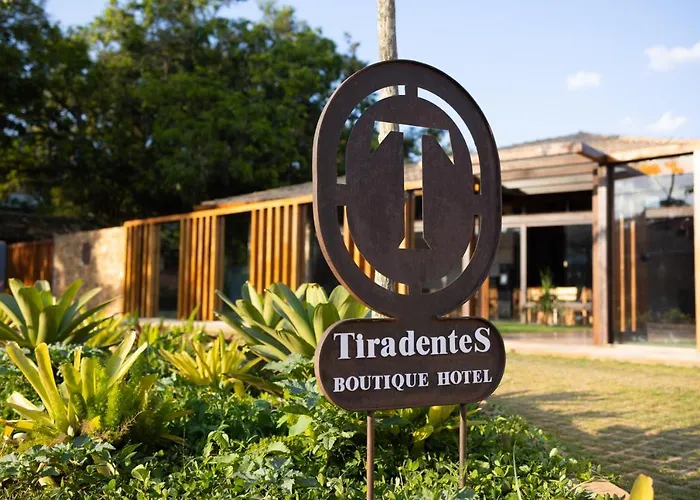 Boutique Tiradentes Boutique Hotel