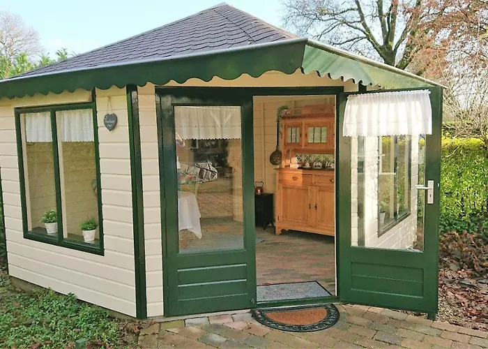 Bed&Breakfast De Kleine Vos Elspeet