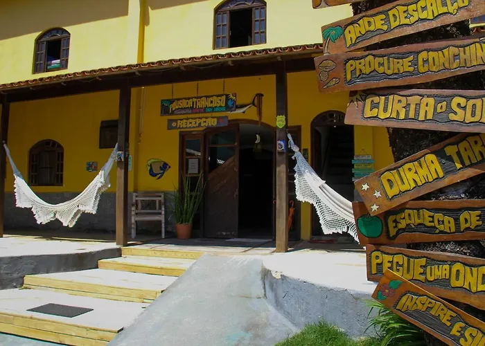 Pousada Trancoso Guarapari