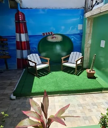 Pousada Hostel Mar e Sertão Maceió