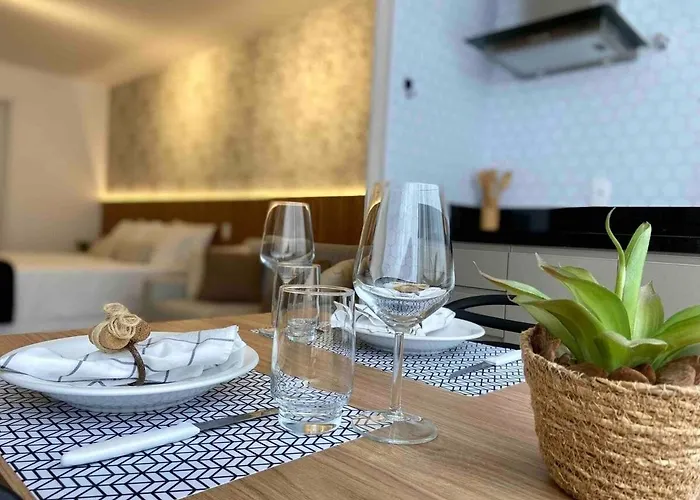 Boutique Red Design By Mosaico Stays Vitória