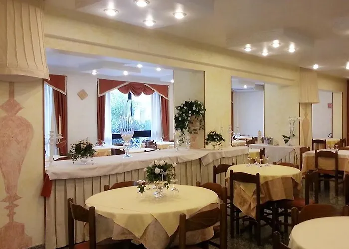 Hotel Corallo Giulianova