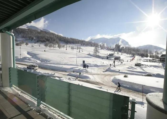 Villaggio Olimpico Sestriere