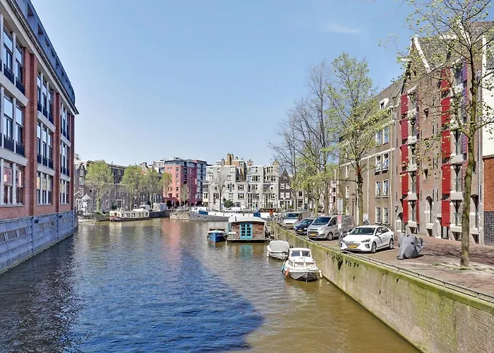 City-Centre, Canal-House, Luxurious , Stylish Bedroom, Ensuite Bathroom Amsterdam