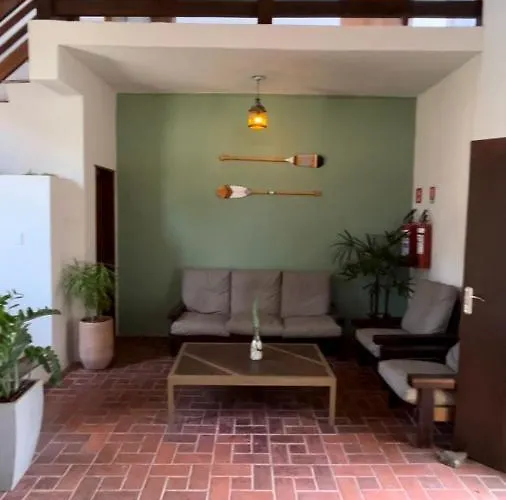 Pousada Veleiro Itaunas
