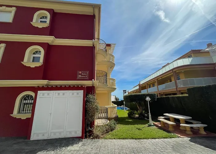 Apartamentos Madeira 3000 Alcossebre