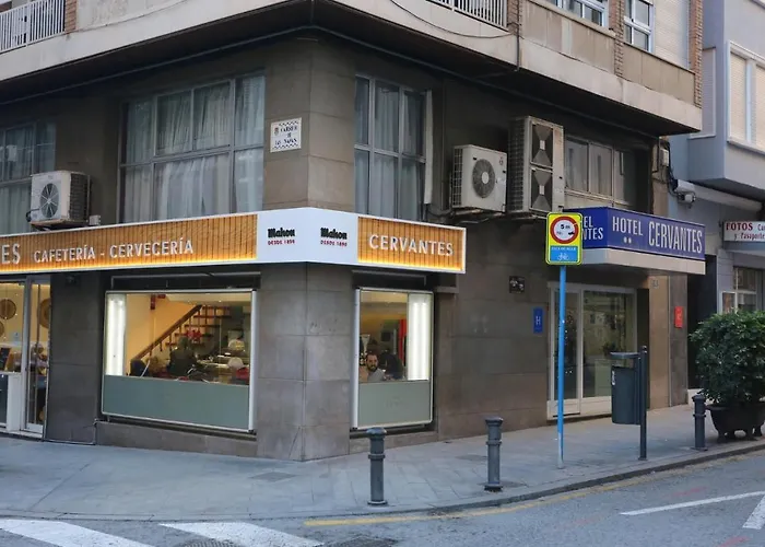 Hotel Cervantes