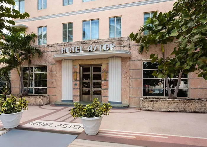 Astor Hotel By Luxurban