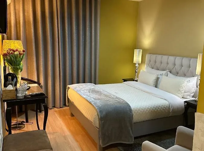 Hotel Tulipa Bragança