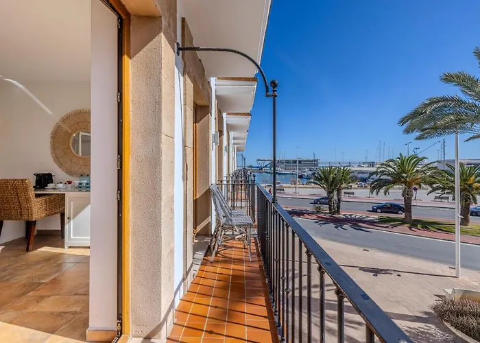 Boutique La Posada del Mar Dénia