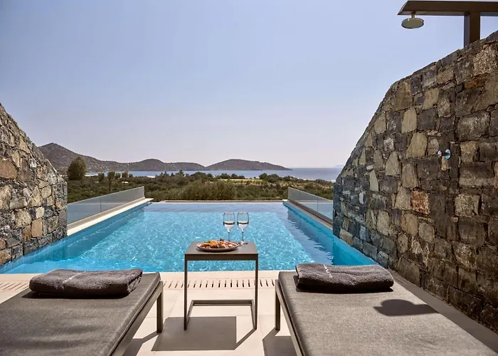 Elounda Palm Hotel & Suites acceptant les animaux