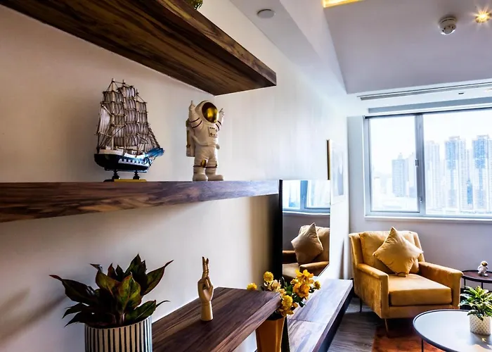 The Aberdeen Harbour By Ovolo Hongkong