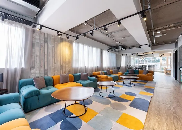The Aberdeen Harbour By Ovolo Hongkong