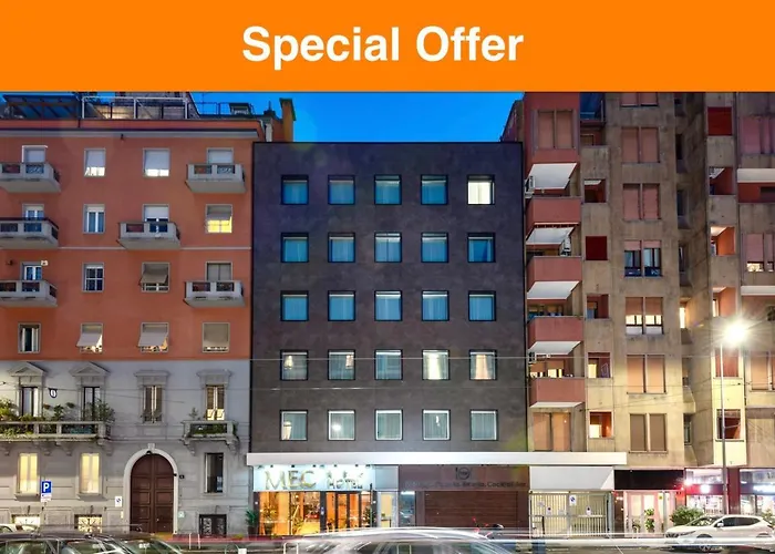 Boutique Hotel Mec Milan