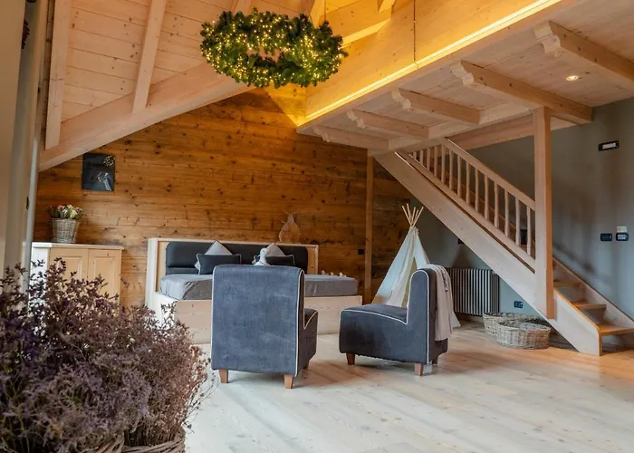 Boutique Agriturismo Rini Bormio