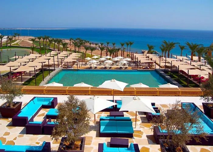 Le Méridien Dahab Resort&Spa Mit Golfplatz