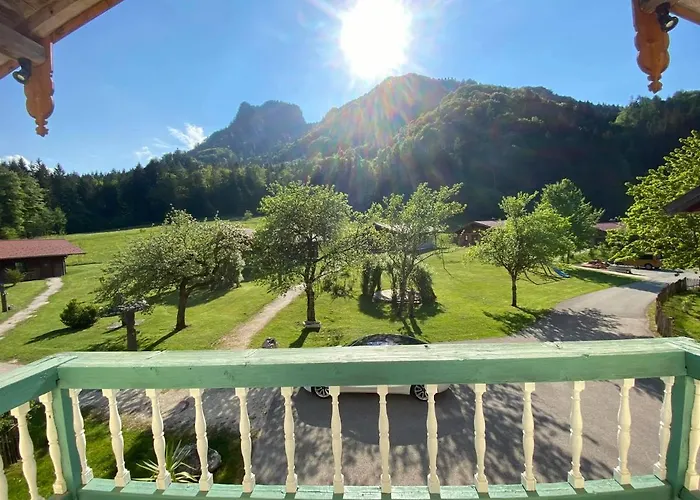 Chalets&Apartments Beim Waicher