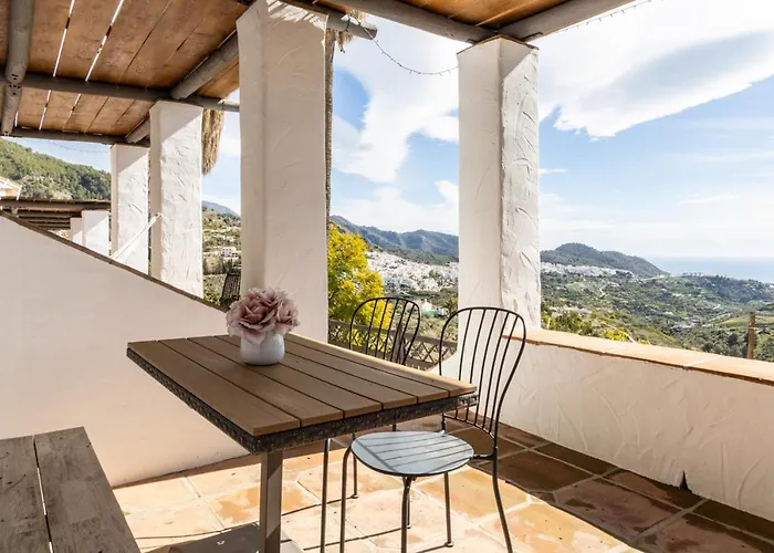 Posada Morisca Charming Hotel Boutique Frigiliana