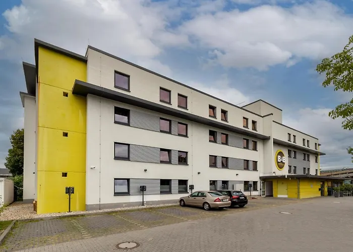 B&B Hotel Koblenz-City