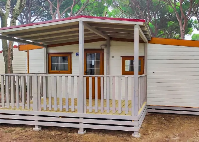 Glamping in Cavallino-Treporti
