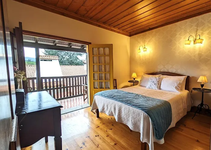 Quinta Do Burgo - Nature Hotel Amares