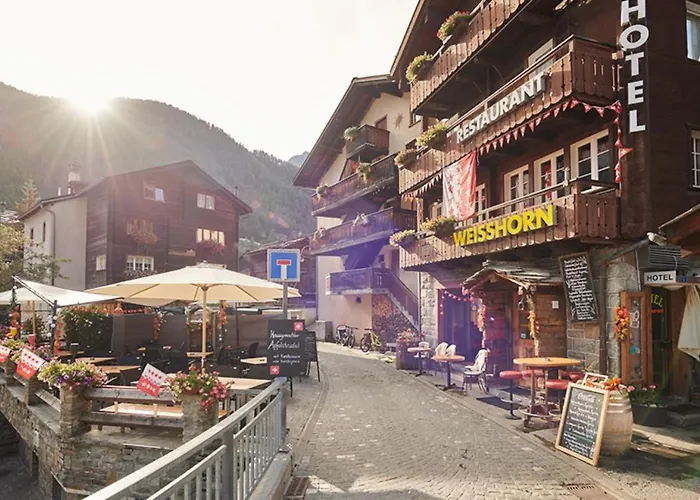 Hotel Weisshorn Zermatt