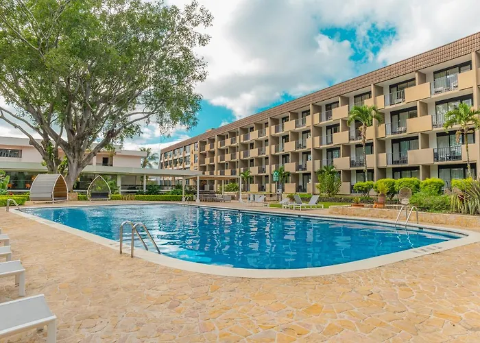 Irazu Hotel & Studios San Jose 